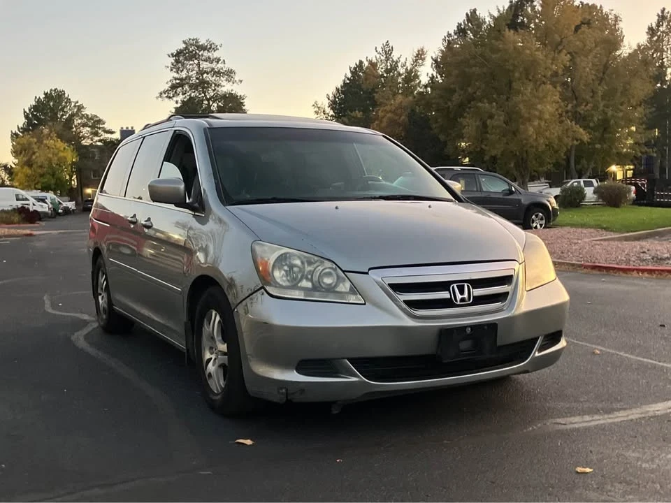 2006 Honda Odyssey - Image 8 of 17