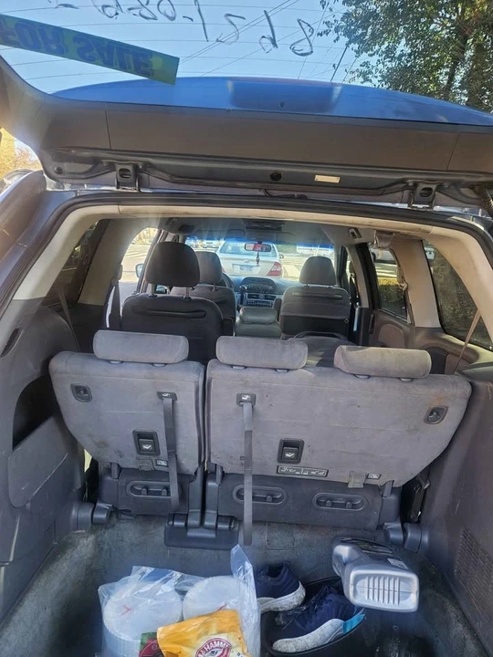 2006 Honda Odyssey - Image 6 of 7