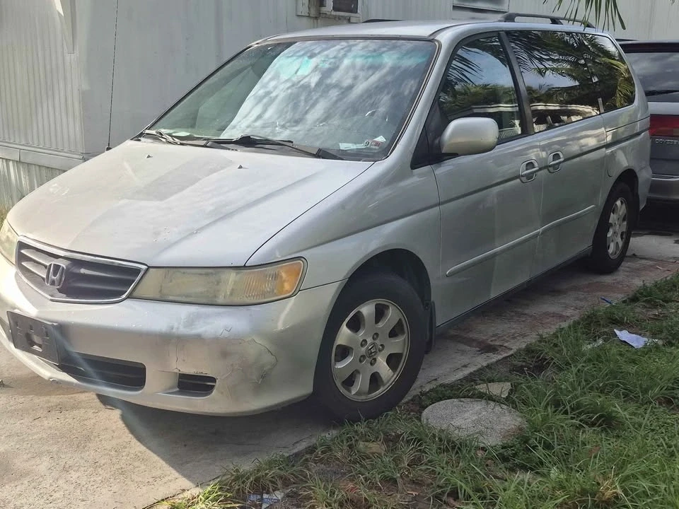 2006 Honda Odyssey - Image 8 of 20