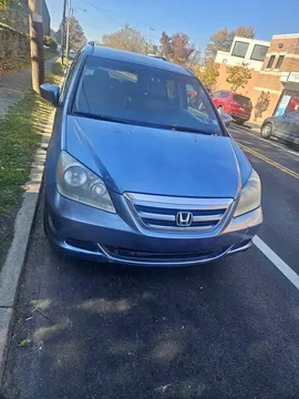 2006 Honda Odyssey EX-L