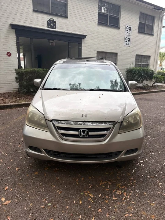 2006 Honda Odyssey - Image 2 of 6