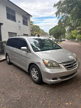 2006 Honda Odyssey EX-L