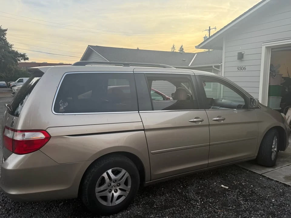 2006 Honda Odyssey - Image 5 of 5