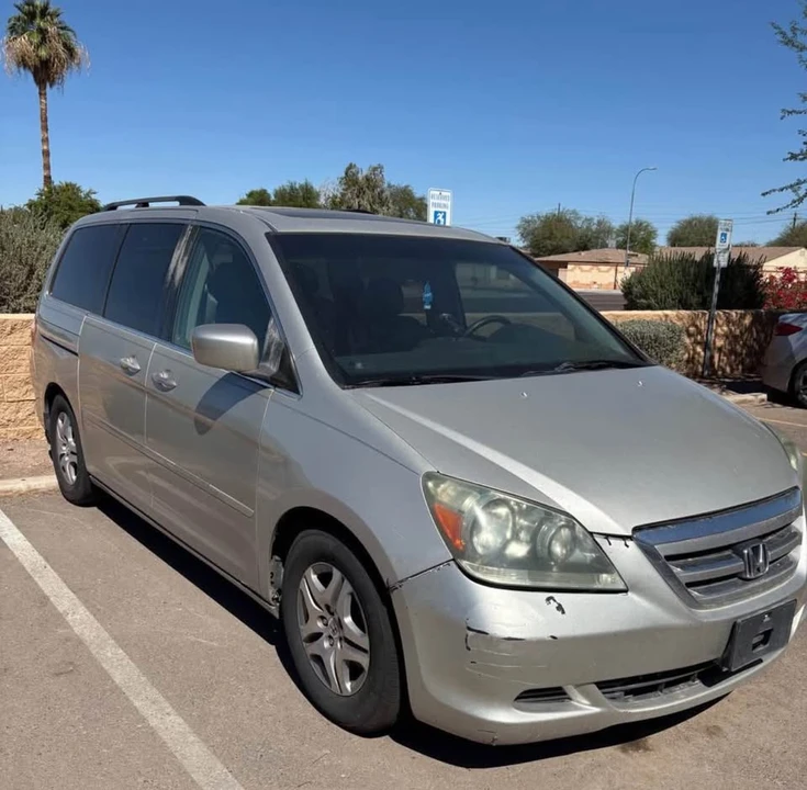 2006 Honda Odyssey - Image 13 of 14