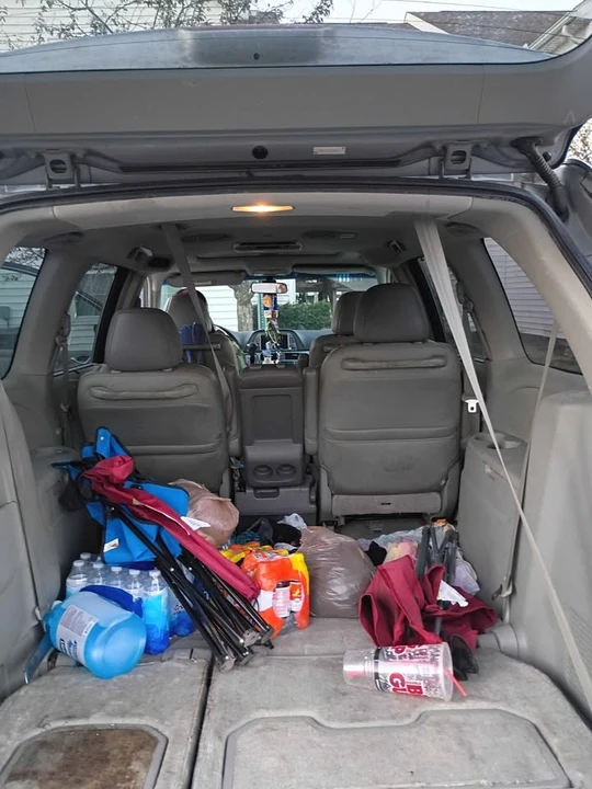 2006 Honda Odyssey - Image 7 of 17