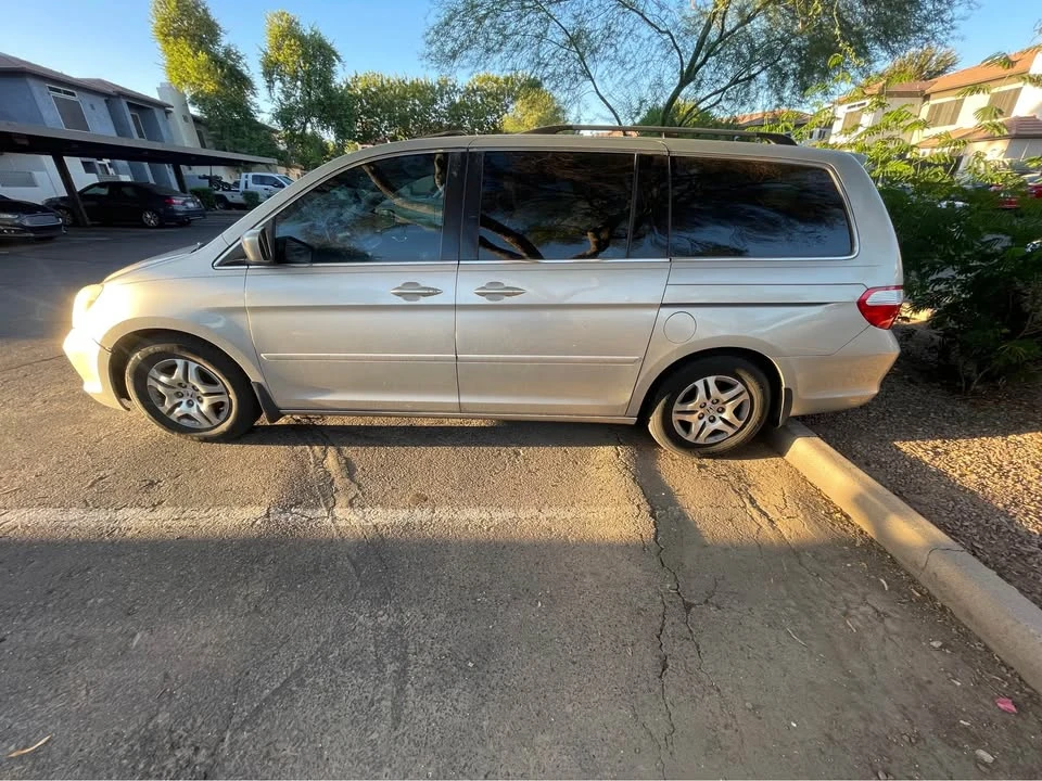 2006 Honda Odyssey - Image 8 of 14