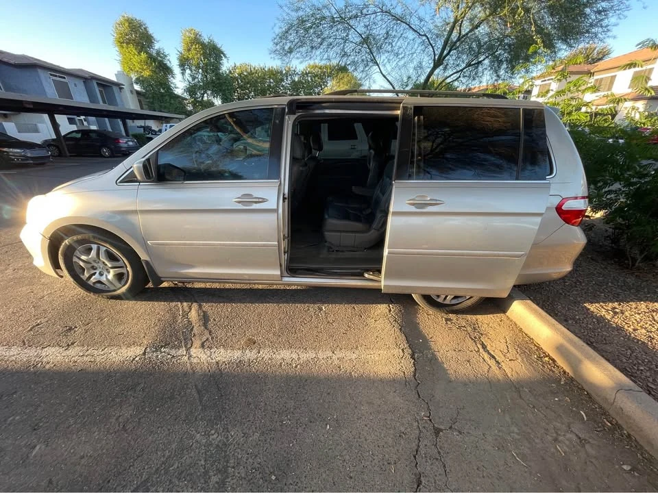 2006 Honda Odyssey - Image 7 of 14