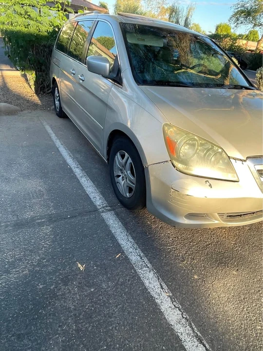 2006 Honda Odyssey - Image 4 of 14