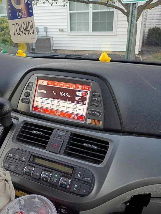2006 Honda Odyssey - Image 17 of 17