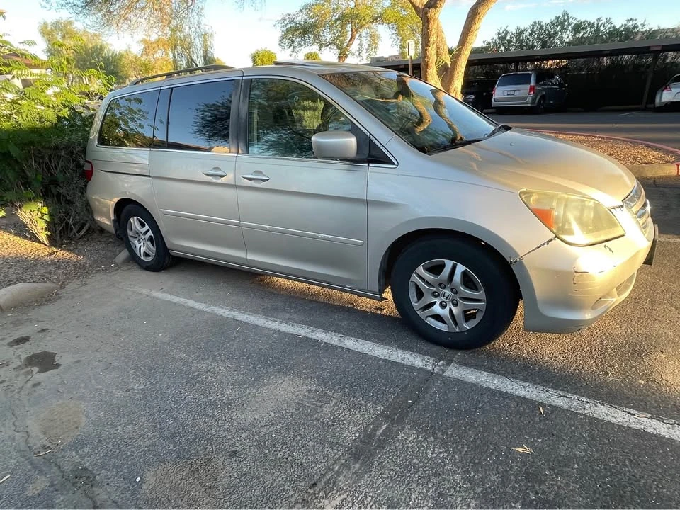 2006 Honda Odyssey - Image 3 of 14