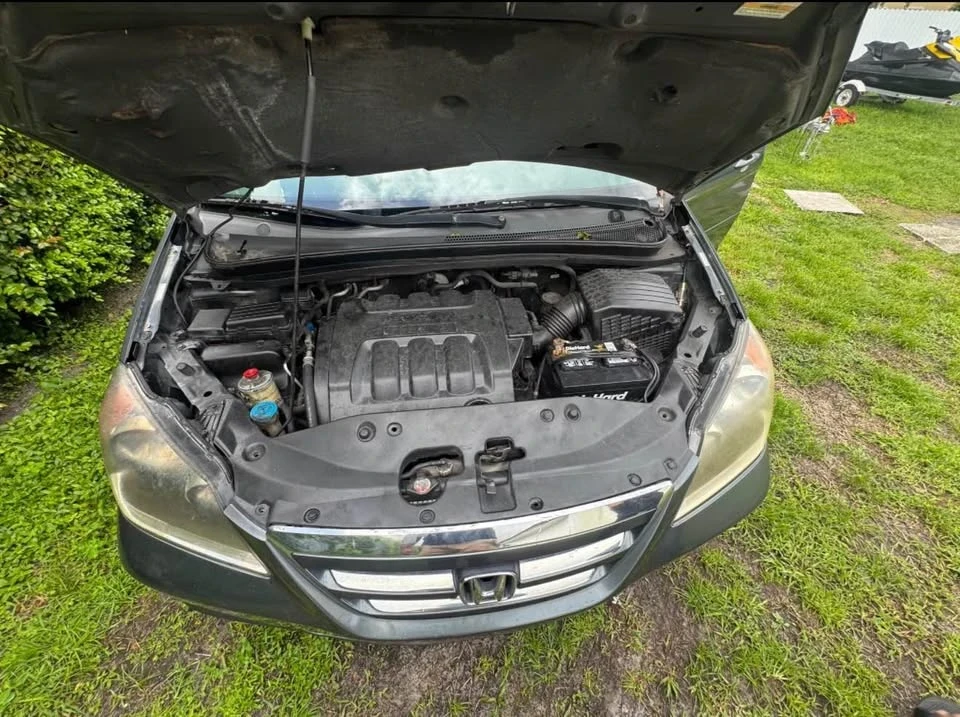 2006 Honda Odyssey - Image 2 of 4