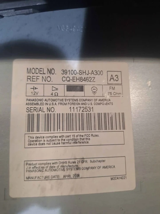 2006 Honda Odyssey - Image 16 of 18