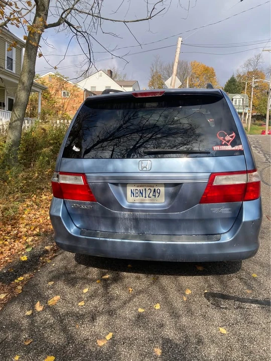 2006 Honda Odyssey - Image 7 of 7