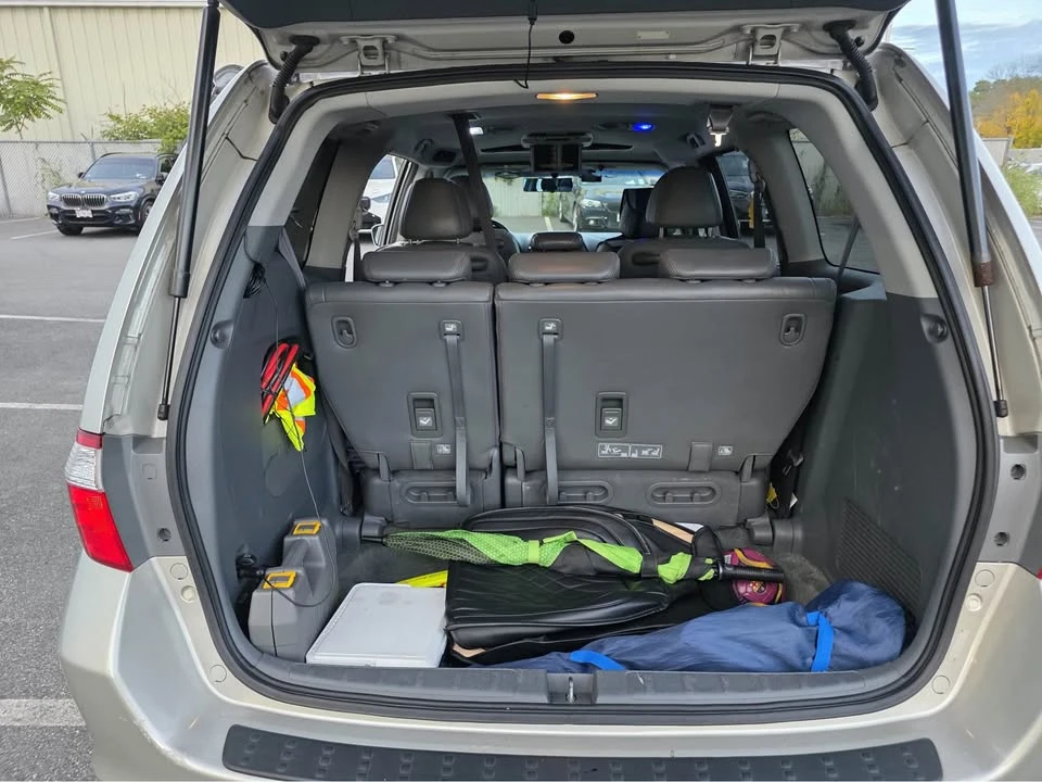2006 Honda Odyssey - Image 17 of 18