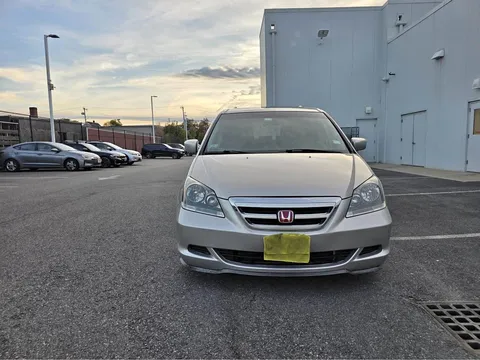 2006 Honda Odyssey EX-L