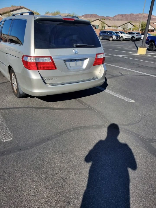 2006 Honda Odyssey - Image 2 of 4