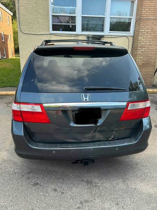 2006 Honda Odyssey - Image 2 of 4