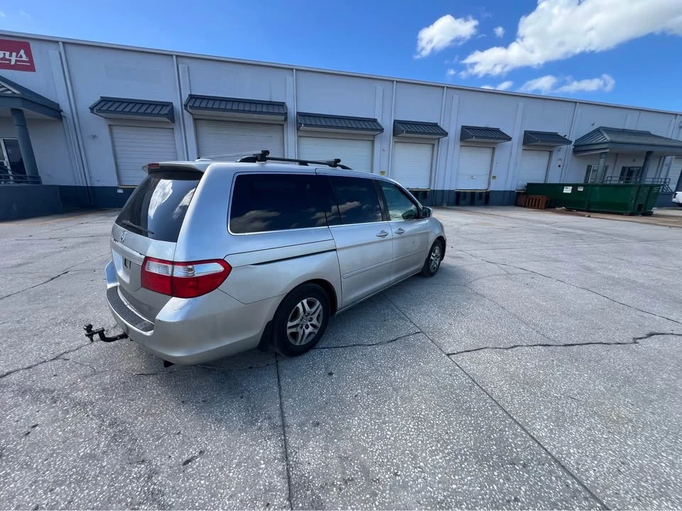 2006 Honda Odyssey - Image 3 of 8