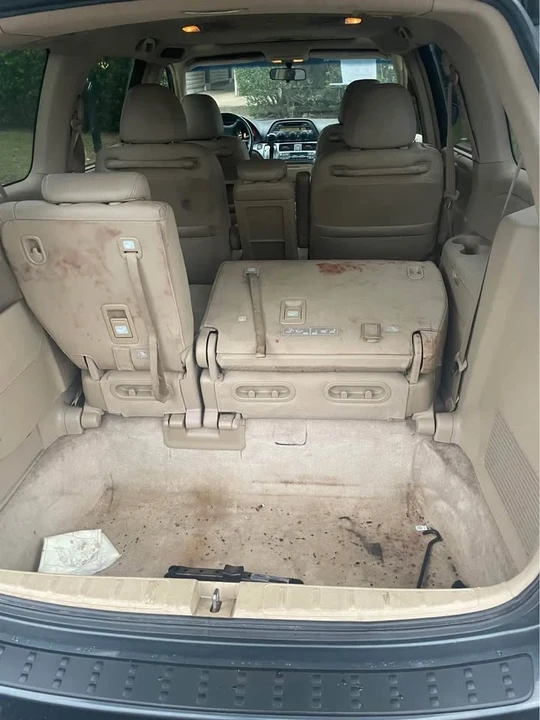 2006 Honda Odyssey - Image 12 of 14