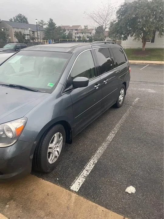 2006 Honda Odyssey - Image 4 of 14