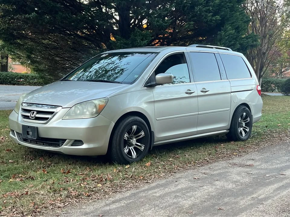 2006 Honda Odyssey - Image 2 of 12