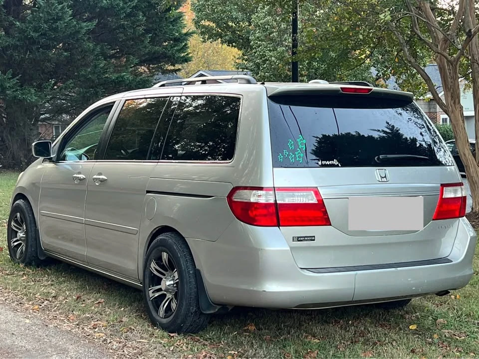 2006 Honda Odyssey - Image 5 of 12