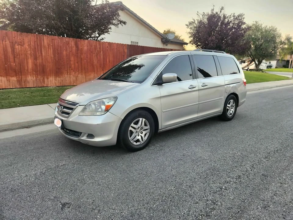 2006 Honda Odyssey - Image 4 of 7