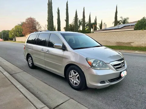 2006 Honda Odyssey EX Minivan