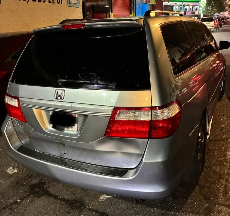 2006 Honda Odyssey - Image 3 of 5