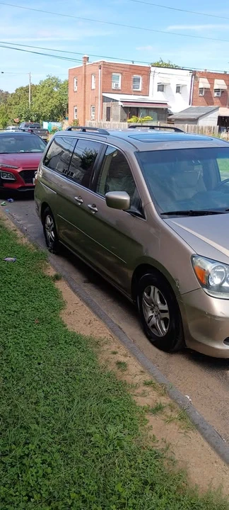 2006 Honda Odyssey - Image 10 of 11