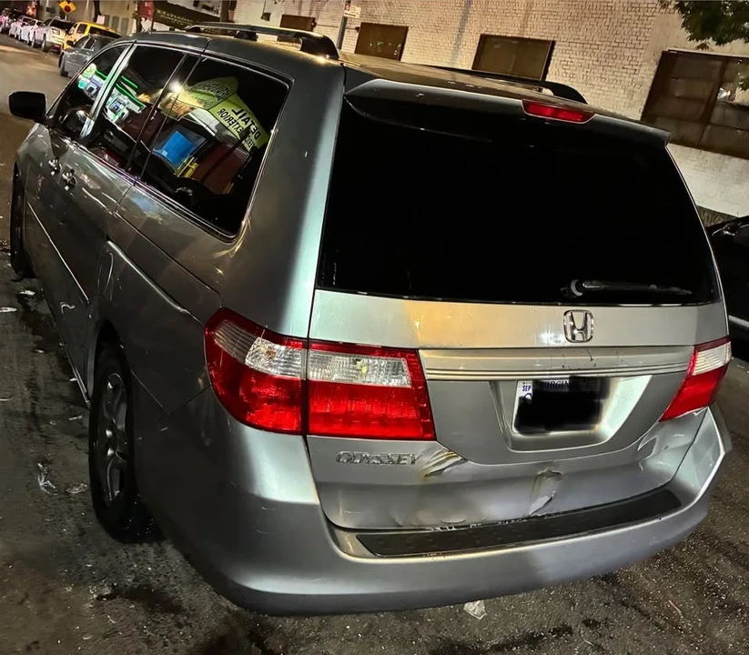 2006 Honda Odyssey - Image 4 of 5