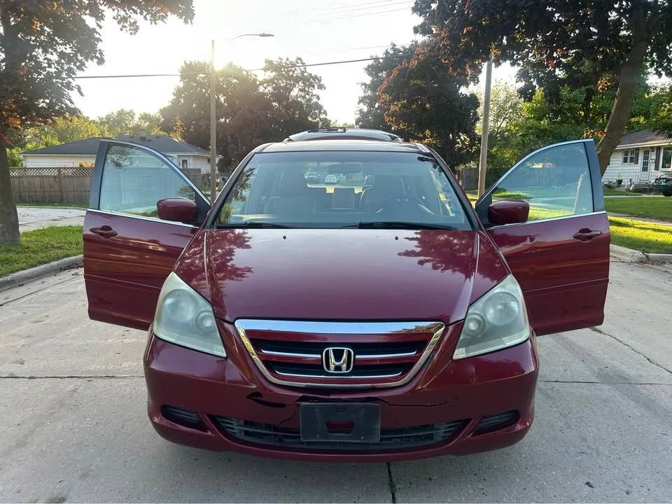 2006 Honda Odyssey - Image 16 of 16