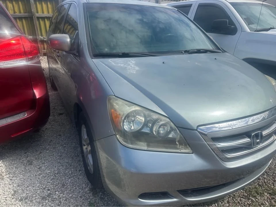 2006 Honda Odyssey - Image 2 of 2