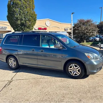 2006 Honda Odyssey EX