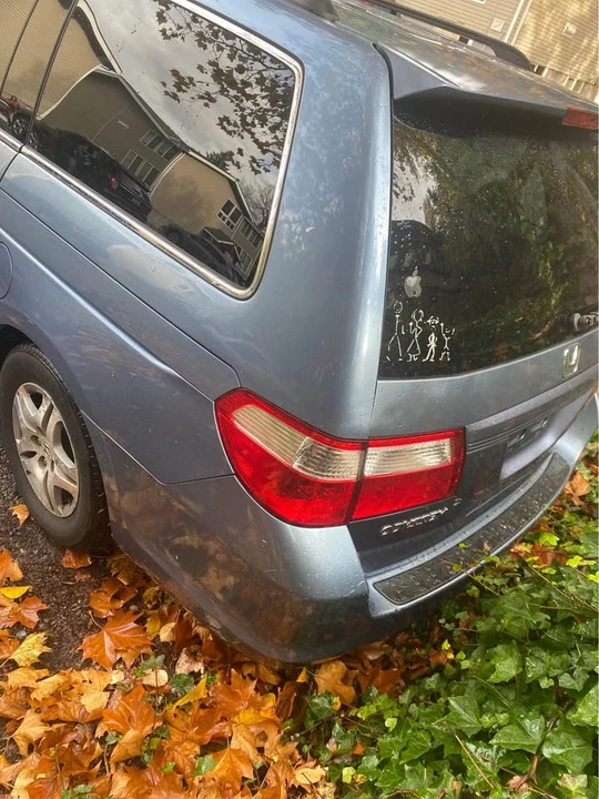 2006 Honda Odyssey - Image 12 of 15