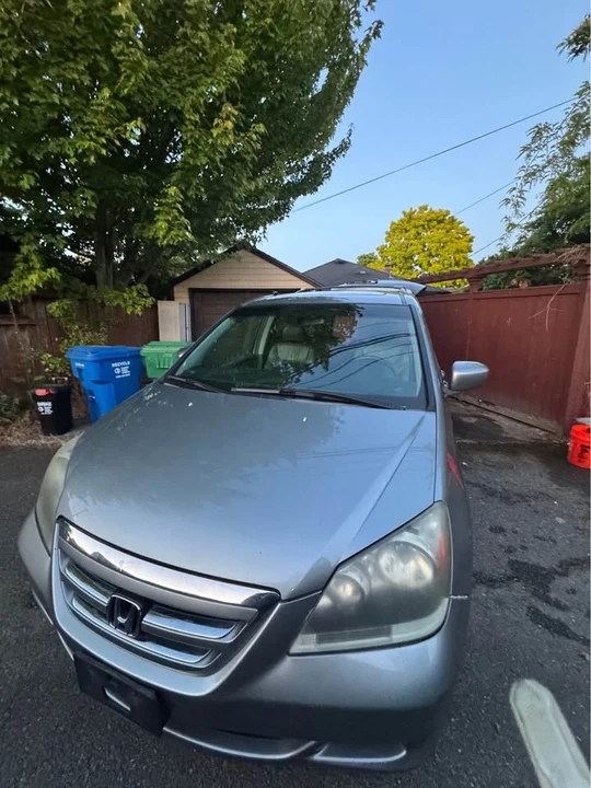 2006 Honda Odyssey - Image 2 of 14