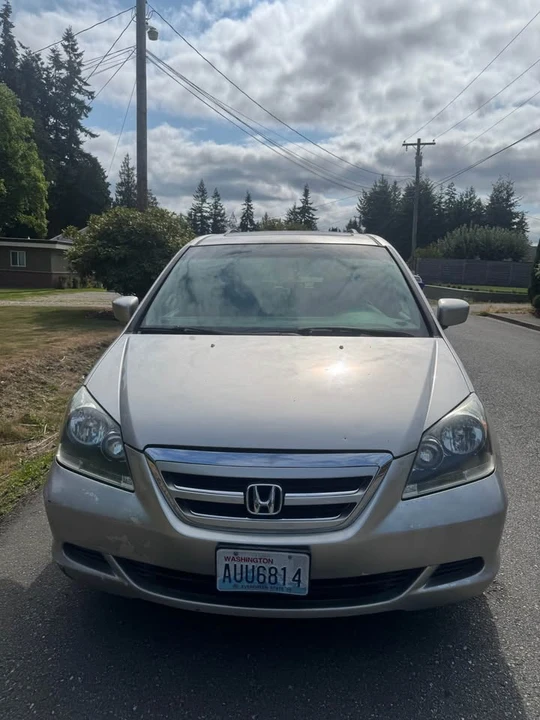 2006 Honda Odyssey - Image 6 of 9