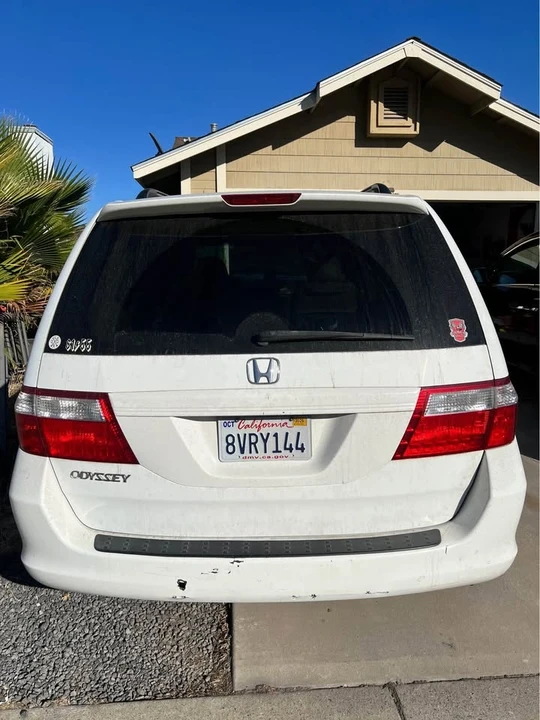 2006 Honda Odyssey - Image 2 of 3