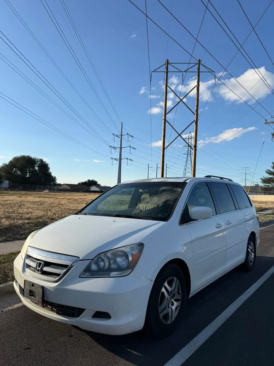 2006 Honda Odyssey - Image 6 of 11
