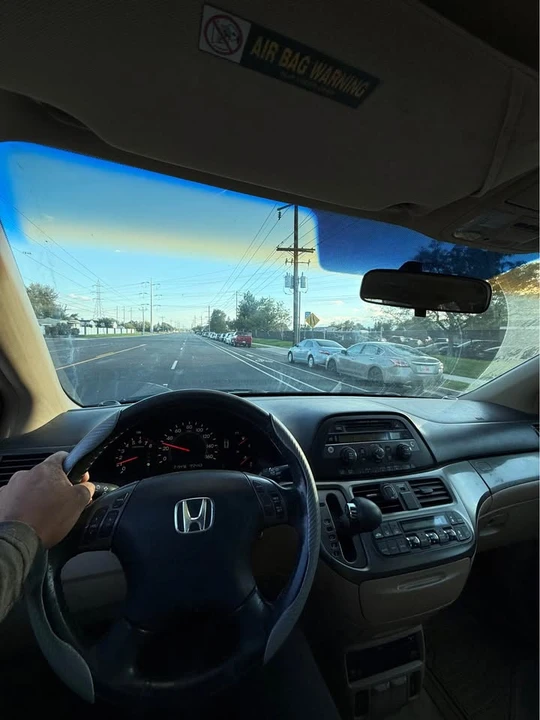 2006 Honda Odyssey - Image 7 of 11