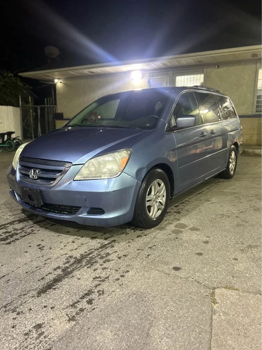 2006 Honda Odyssey - Image 2 of 6