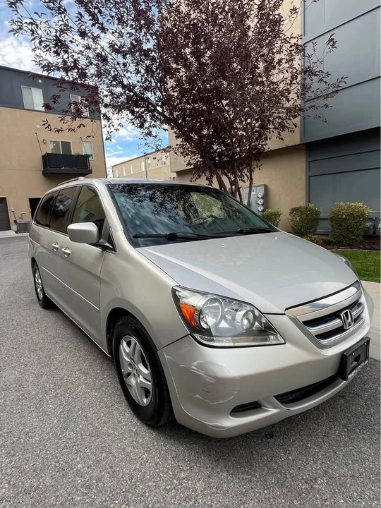 2006 Honda Odyssey - Image 6 of 10