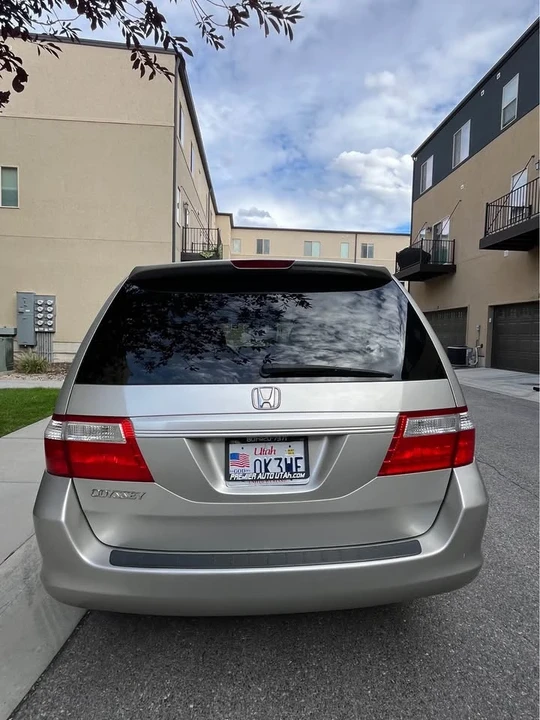 2006 Honda Odyssey - Image 4 of 10