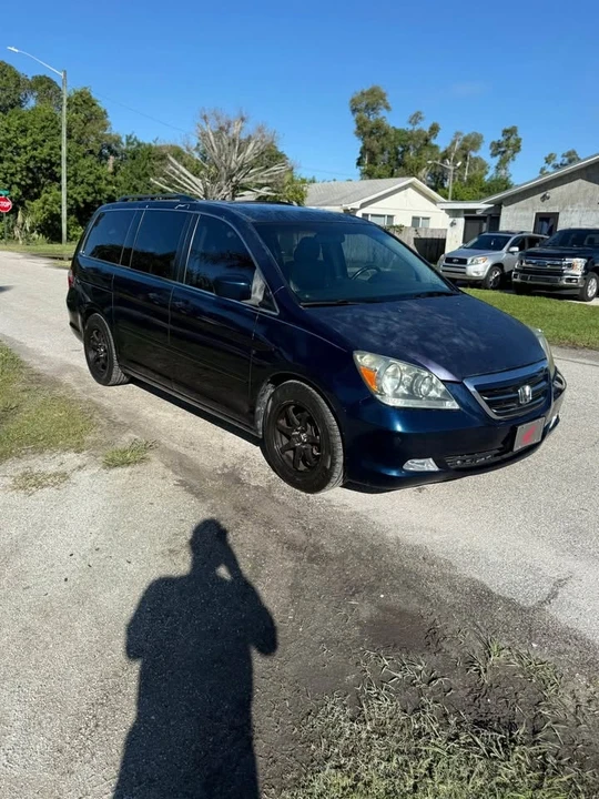 2006 Honda Odyssey - Image 2 of 4