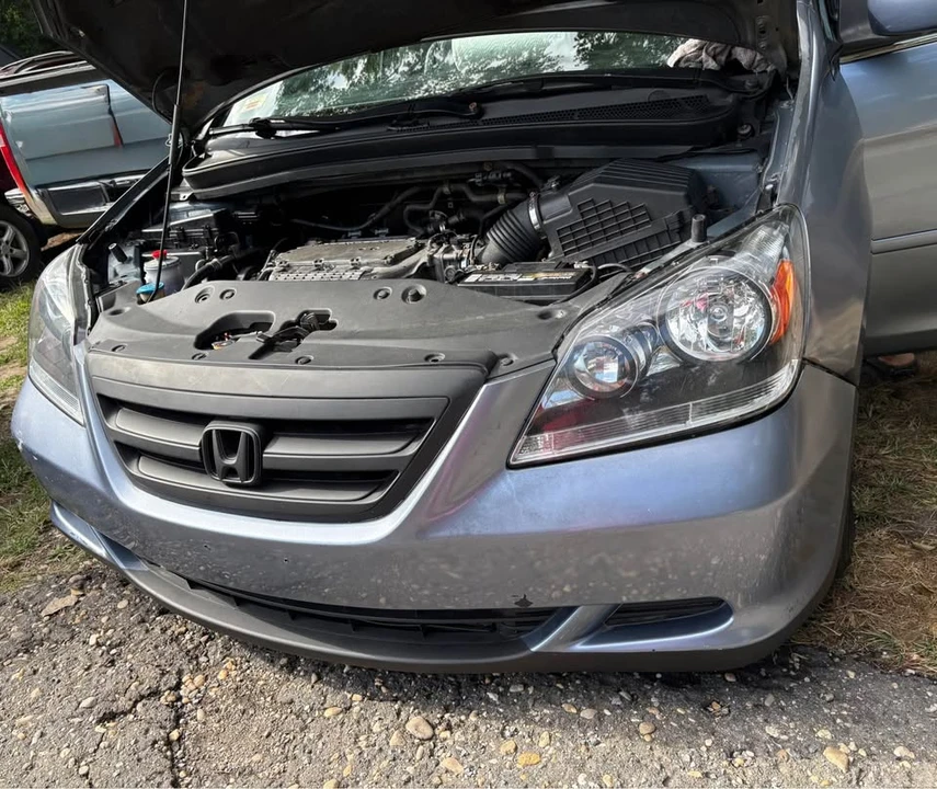 2006 Honda Odyssey - Image 5 of 16