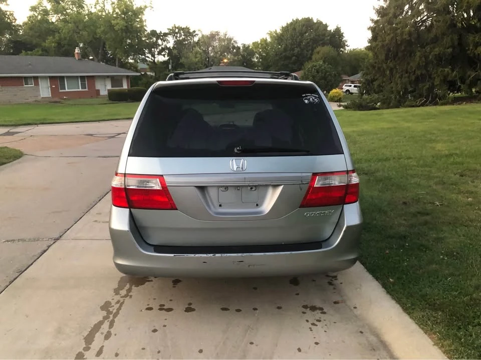 2006 Honda Odyssey - Image 2 of 8