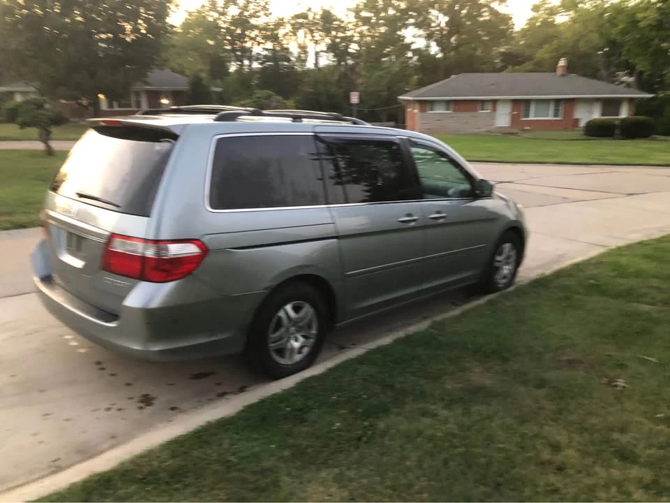 2006 Honda Odyssey - Image 3 of 8