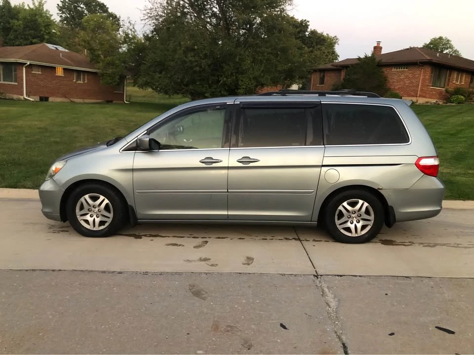2006 Honda Odyssey - Image 5 of 8
