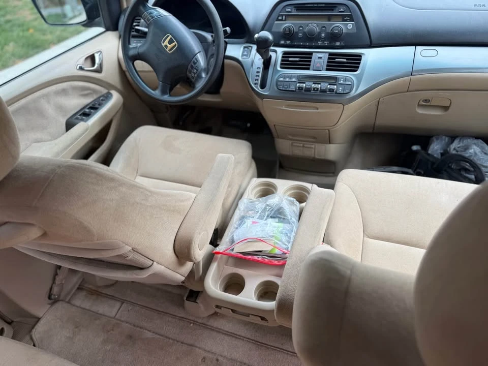 2006 Honda Odyssey - Image 9 of 11