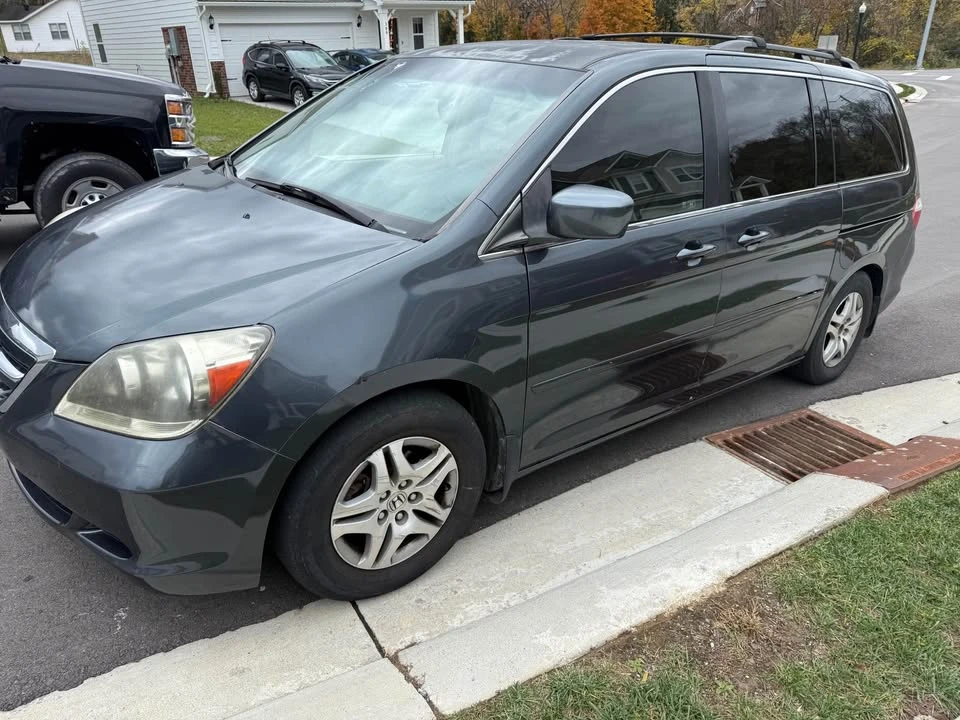 2006 Honda Odyssey - Image 2 of 11